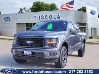 2024 Ford F-150 for sale in Tuscola IL