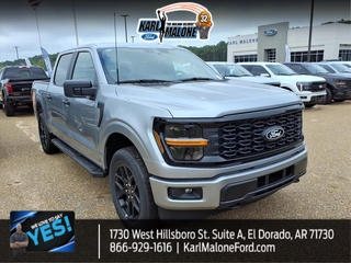 2025 Ford F-150 for sale in El Dorado AR