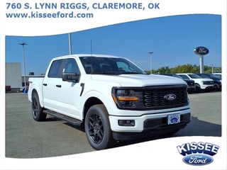 2025 Ford F-150 for sale in Claremore OK