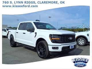2025 Ford F-150 for sale in Claremore OK