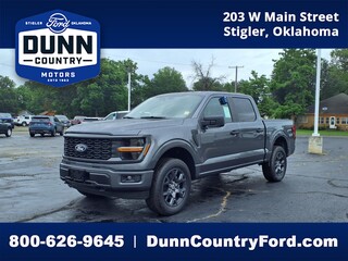 2026 Ford F-150 for sale in Stigler OK