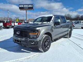 2025 Ford F-150 for sale in Cortland OH