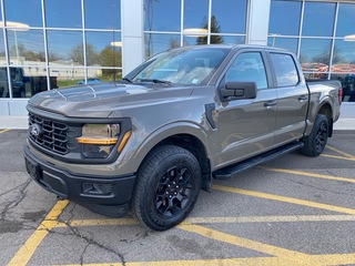 2025 Ford F-150 for sale in Fredonia NY