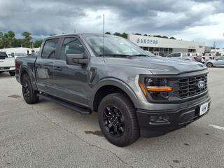 2025 Ford F-150 for sale in Jacksonville NC