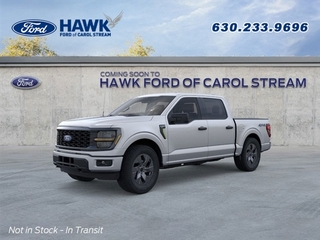 2025 Ford F-150 for sale in Carol Stream IL