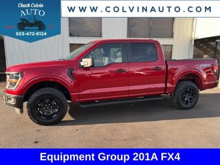 2025 Ford F-150 for sale in McMinnville OR