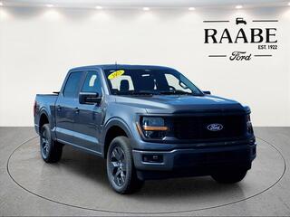2025 Ford F-150 for sale in Delphos OH