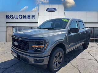 2025 Ford F-150 for sale in Janesville WI