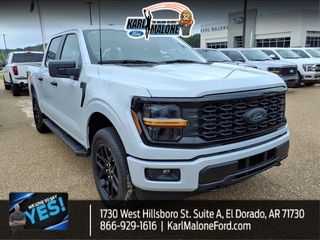 2025 Ford F-150 for sale in El Dorado AR
