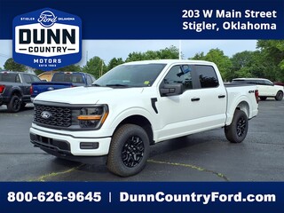 2026 Ford F-150 for sale in Stigler OK