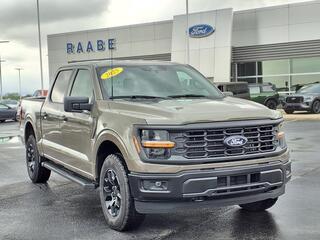 2025 Ford F-150 for sale in Delphos OH