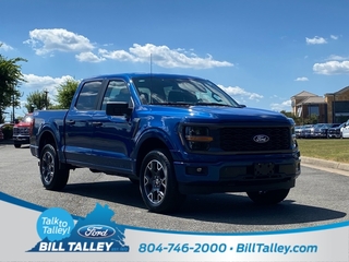 2025 Ford F-150 for sale in Mechanicsville VA