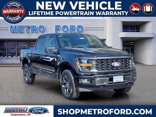 2025 Ford F-150 for sale in Independence MO