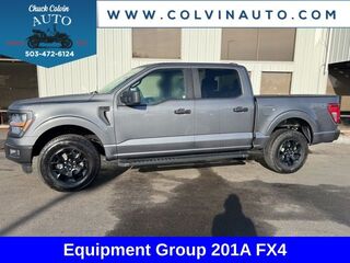 2025 Ford F-150 for sale in McMinnville OR
