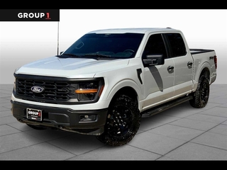 2024 Ford F-150 for sale in Denton TX