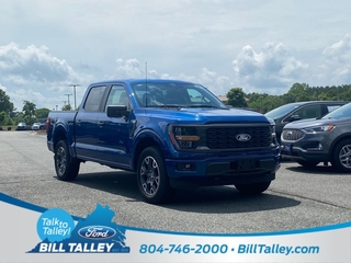 2024 Ford F-150 for sale in Mechanicsville VA