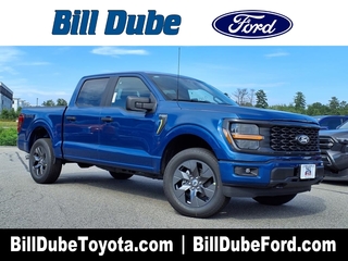 2025 Ford F-150 for sale in Dover NH