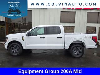 2025 Ford F-150 for sale in McMinnville OR