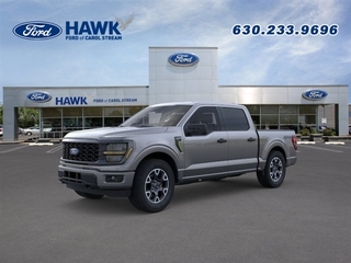 2025 Ford F-150 for sale in Carol Stream IL