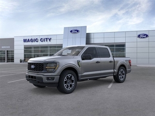 2025 Ford F-150 for sale in Roanoke VA