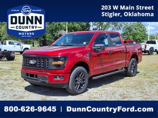 2025 Ford F-150 for sale in Stigler OK