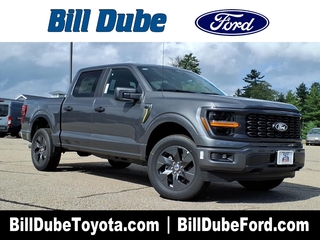 2025 Ford F-150 for sale in Dover NH