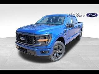 2025 Ford F-150 for sale in Denton TX
