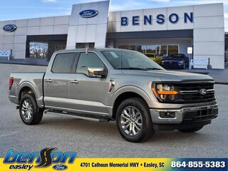 2025 Ford F-150 for sale in Easley SC