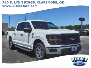 2024 Ford F-150 for sale in Claremore OK