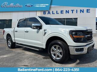2024 Ford F-150 for sale in Greenwood SC