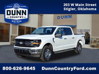 2024 Ford F-150 for sale in Stigler OK