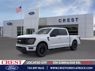 2026 Ford F-150 for sale in Flat Rock MI