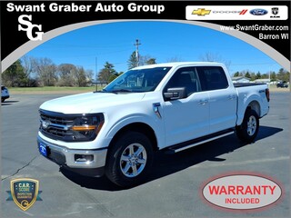 2025 Ford F-150 for sale in Barron WI