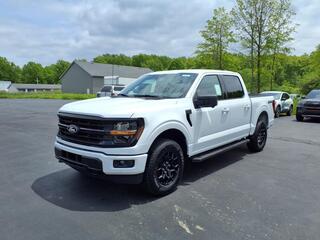 2025 Ford F-150 for sale in Cortland OH