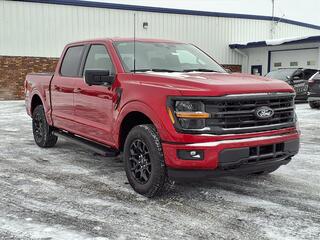 2025 Ford F-150 for sale in Fremont OH