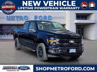 2025 Ford F-150 for sale in Independence MO