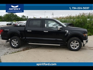 2024 Ford F-150 for sale in Dundee MI