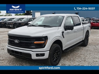 2024 Ford F-150 for sale in Dundee MI