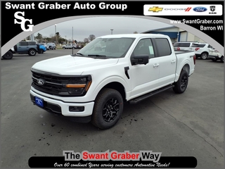 2025 Ford F-150 for sale in Barron WI