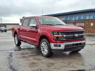 2025 Ford F-150 for sale in Fremont OH