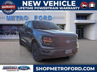 2025 Ford F-150 for sale in Independence MO