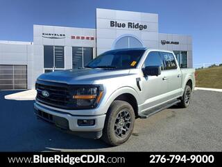 2024 Ford F-150 for sale in Lebanon VA