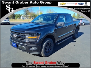 2025 Ford F-150 for sale in Barron WI