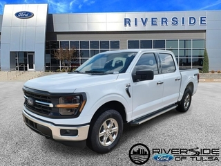 2025 Ford F-150 for sale in Tulsa OK