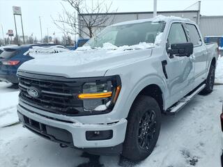 2025 Ford F-150 for sale in Dundee MI
