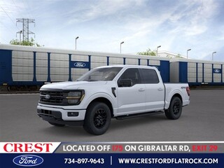 2026 Ford F-150 for sale in Flat Rock MI