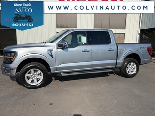 2025 Ford F-150 for sale in McMinnville OR