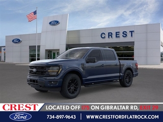 2026 Ford F-150 for sale in Flat Rock MI