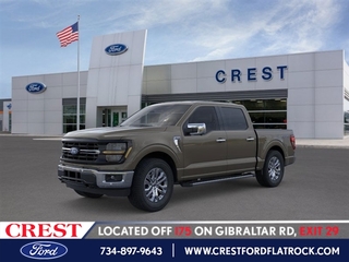 2026 Ford F-150 for sale in Flat Rock MI