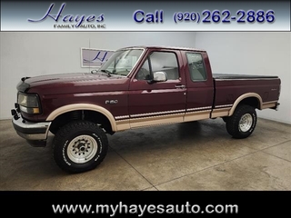 1996 Ford F-150